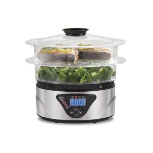 Vaporera de alimentos Hamilton Beach 37530Z - Imagen 4