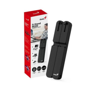 Soporte Plegable 6 Posiciones para Laptop Genius G-Stand M200 - Imagen 4