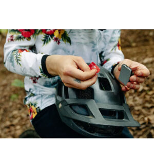 Adhesivos Curvos x3 + Planos x3 GoPro - Imagen 4