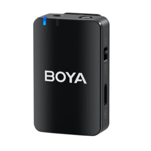 Microfonos dobles Boya BoyaMic USB-C + Lightining + 3.5mm TRS NC - Imagen 3