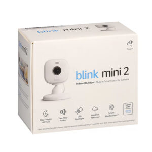Cámara Seguridad Inteligente Inalámbrica Blink Mini 2 1080p HD - Imagen 4
