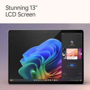 Microsoft Surface Pro 11 Copilot+ 13″ Snapdragon X Plus 16GB 256GB Win11 - Imagen 4