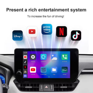 Adaptador Inalambrico 3en1 CarPlay + Android Auto + Android 13 - Imagen 3