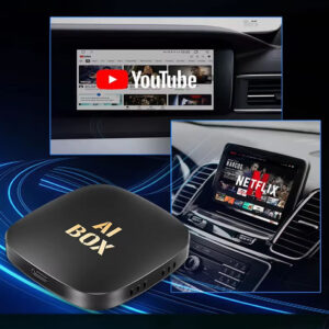 Adaptador Inalambrico 3en1 CarPlay + Android Auto + Android 13 - Imagen 5