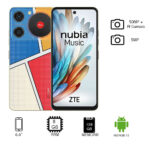 Celular ZTE Nubia Music 8GB-128GB (1)