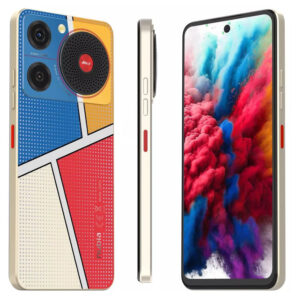 Celular ZTE Nubia Music 8GB / 128GB - Imagen 3