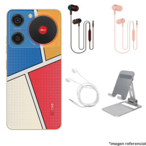 Celular ZTE Nubia Music 8GB / 128GB - Imagen 4