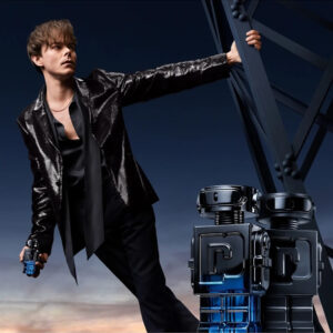 Perfume Paco Rabanne Phantom Intense 100ml Para Hombre - Imagen 3