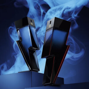 Perfume Carolina Herrera Bad Boy Cobalt 50-100ML para Hombre - Imagen 3