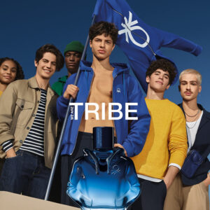 Perfume Benetton Tribe Cool  90ML para Hombre - Imagen 4