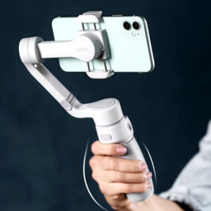 Estabilizador para Teléfono Celular Zhiyun Smooth Q4 3-Aixs + Tripode - Imagen 3