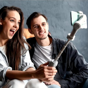 Estabilizador para Teléfono Celular Zhiyun Smooth Q4 3-Aixs + Tripode - Imagen 4