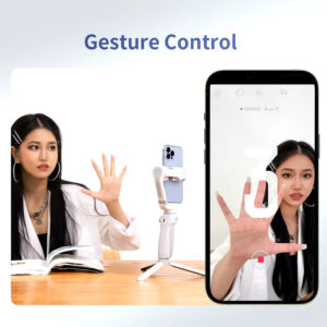 Estabilizador para Teléfono Celular Zhiyun Smooth Q4 3-Aixs + Tripode - Imagen 5