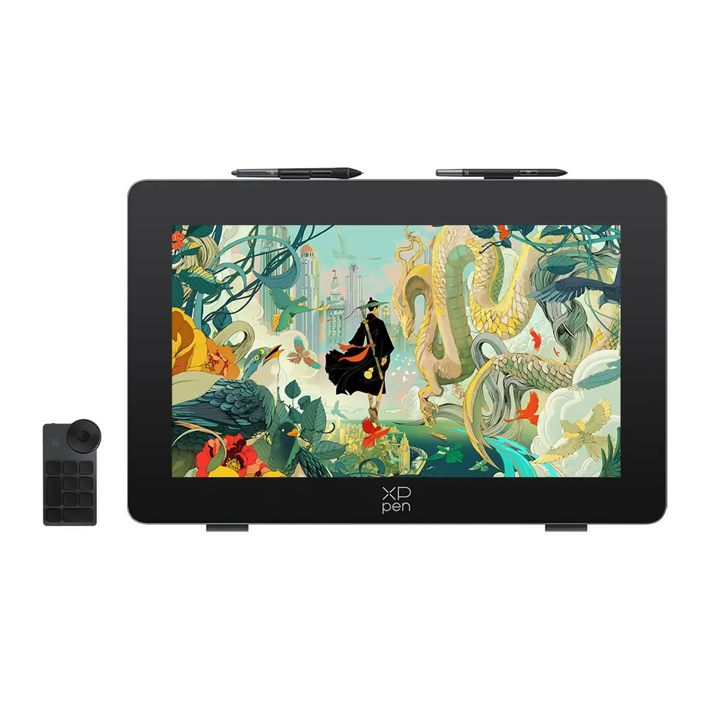 Tableta De Dibujo Con Pantalla XP-Pen Artist Pro 24 Gen2 165hz 16K MD240QH