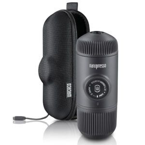 Cafetera portátil de café expreso 18Bar - WACACO Nanopresso - Imagen 3