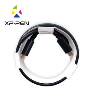 Cable USB-C 1.5m ACW03 para XP-Pen Artist 2da generación - Imagen 3