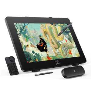 Tableta De Dibujo Con Pantalla XP-Pen Artist Pro 24 Gen2 165hz 16K MD240QH - Imagen 3