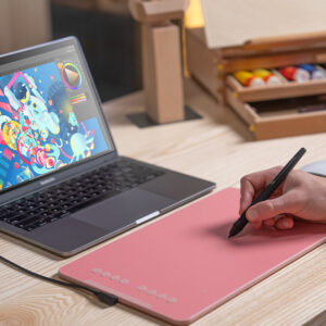 Tableta De Dibujo XP-Pen Deco Deco 01 V3 16K - Imagen 4