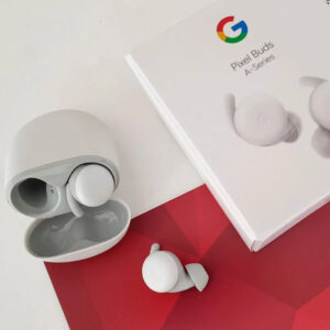 Audífonos Bluetooth Google Pixel Buds A-Series True Wireless - Imagen 3