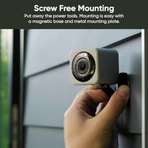 Camara de Seguridad WIFI Wyze Cam v4 2.5K IP65 microSD - Imagen 4