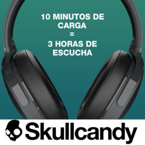 Audífonos Inalámbricos Skullcandy Hesh ANC Cancelación de Ruido - Imagen 5
