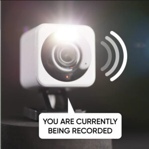 Camara de Seguridad WIFI Wyze Cam v4 2.5K IP65 microSD - Imagen 5