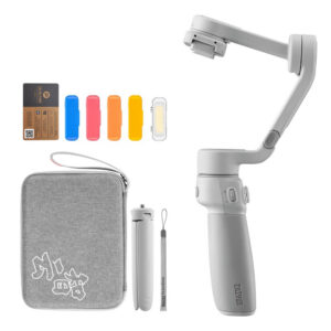 Estabilizador para Teléfono Celular Zhiyun Smooth Q4 3-Aixs Combo + Tripode - Imagen 3