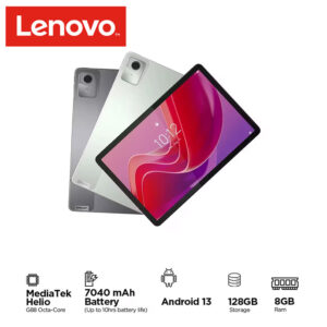 Tablet Lenovo  TAB K11 TB330XUP 11″ WUXGA HELIO-G88 8GB+128GB Android + Lápiz/Teclado - Imagen 3