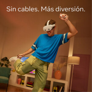 Gafas de Realidad Virtual - Meta Quest 3S 128GB - Imagen 4