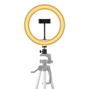 Aro de Luz LED para Selfie 26cm Steren MOV-039 - Imagen 5