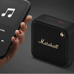 Parlante Bluetooth Marshall Willen II 17Hrs IP67 - Imagen 3