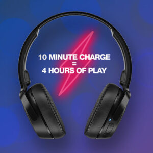 Audífonos Inalámbricos Skullcandy Riff 2 Wireless Bluetooth 34 Hrs Tile - Imagen 3