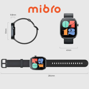 Smartwatch Xiaomi Mibro C4 - Imagen 4