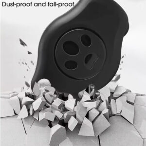 Llavero collar con Seguro para mascota perro/gato para Apple Airtag - Imagen 5