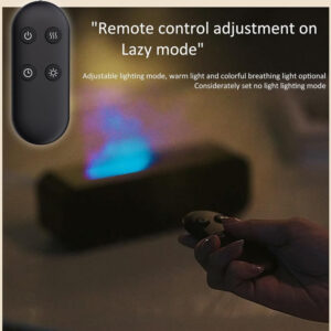 Humidificador y Difusor de Aromas Inteligente con Luces y Sensor de Sonido - Imagen 5