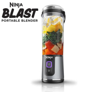 Mini Licuadora Portátil Recargable Ninja Blast 18oz - Imagen 1