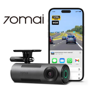 Dashcam Cámara de Auto Xiaomi 70Mai M310 1296P QHD 130° - Imagen 1