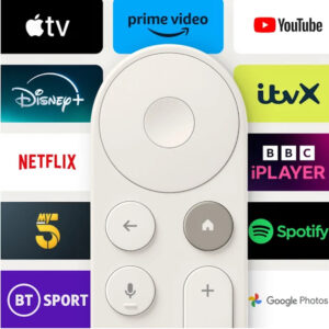 TV Box Google TV Streamer 4K 32GB Chromecast - Imagen 3