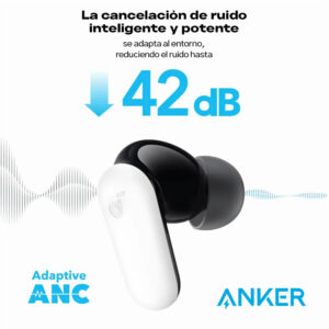 Audífonos Inalámbricos Anker Soundcore P30i ANC Cancelación de Ruido - Imagen 3
