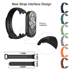 Smartwatch Xiaomi Mi Smart Band 9 - Imagen 4