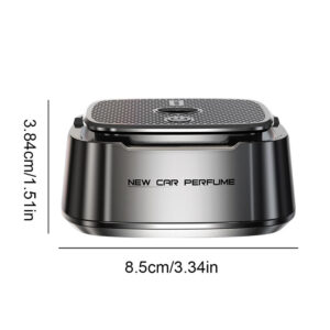 Difusor de Aromas para Auto Inteligente Recargable - Imagen 4