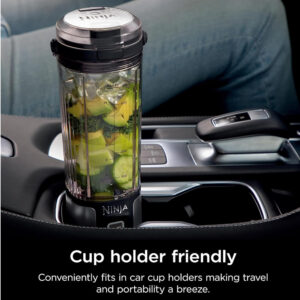 Mini Licuadora Portátil Recargable Ninja Blast 18oz - Imagen 4