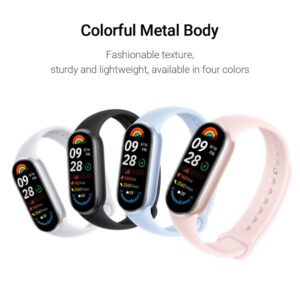 Smartwatch Xiaomi Mi Smart Band 9 - Imagen 5