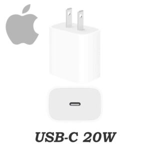 Cargador de Pared Apple 20W USB-C - Imagen 3