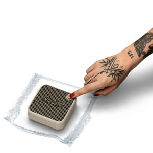 Parlante Bluetooth Marshall Willen 15Hrs IP67 - Imagen 3