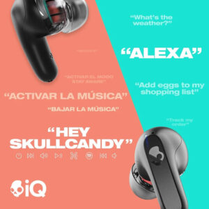Audífonos Inalámbricos Bluetooth Skullcandy Rail XT - Imagen 3