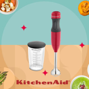 Batidora de Inmersión KitchenAid KHB1231 - Imagen 4