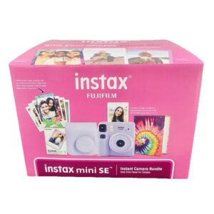 Fujifilm Instax Mini SE Camara Instantanea + Combo Regalos - Imagen 5