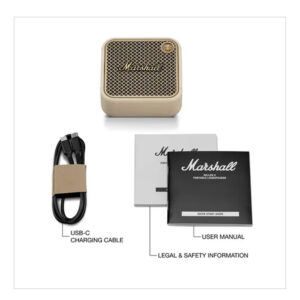Parlante Bluetooth Marshall Willen 15Hrs IP67 - Imagen 5