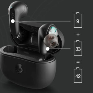 Audífonos Inalámbricos Bluetooth Skullcandy Rail XT - Imagen 5